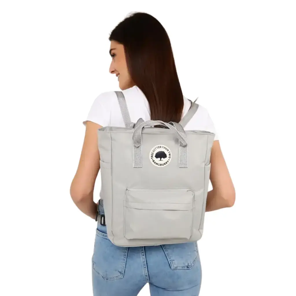 Ramsburry Unisex School Backpack Bag 14" 