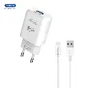 Yookie Charger KI97Y With Cable  3.1A 