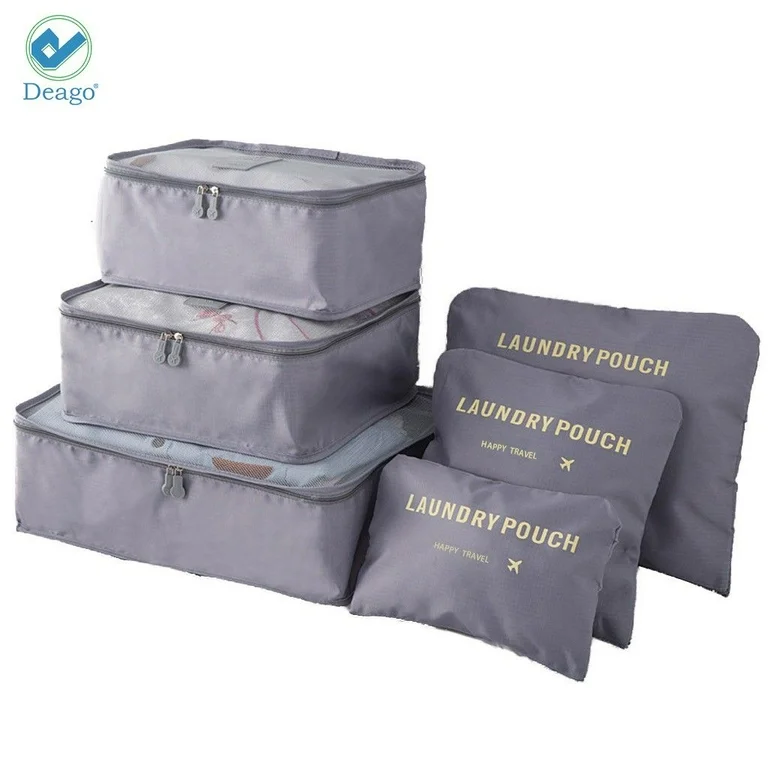 Travel Luggage Organizer 
