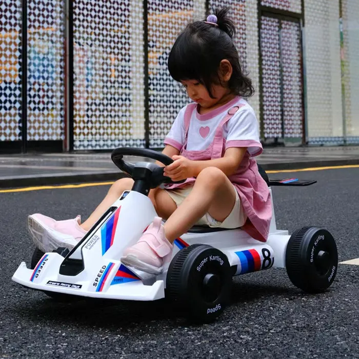 Children's electric Racing Car Four-Wheel 6109
