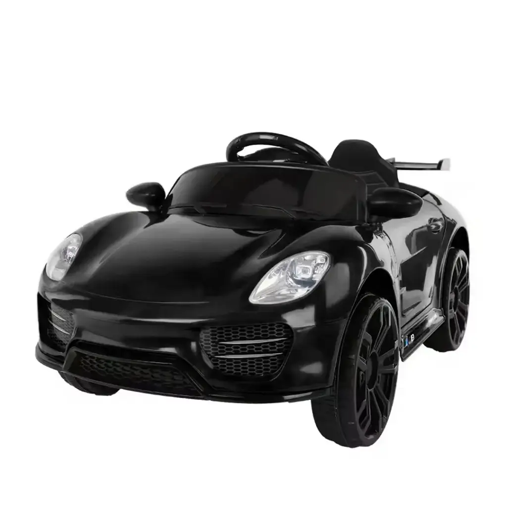 Children  Porsche 918 Ride on Car 2 Seats Electric 6095