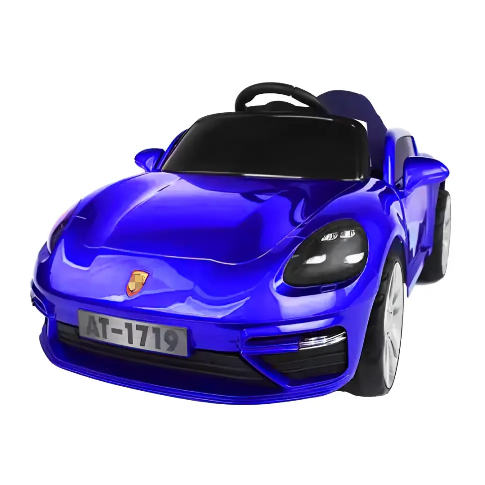 Electric Porsche Car 