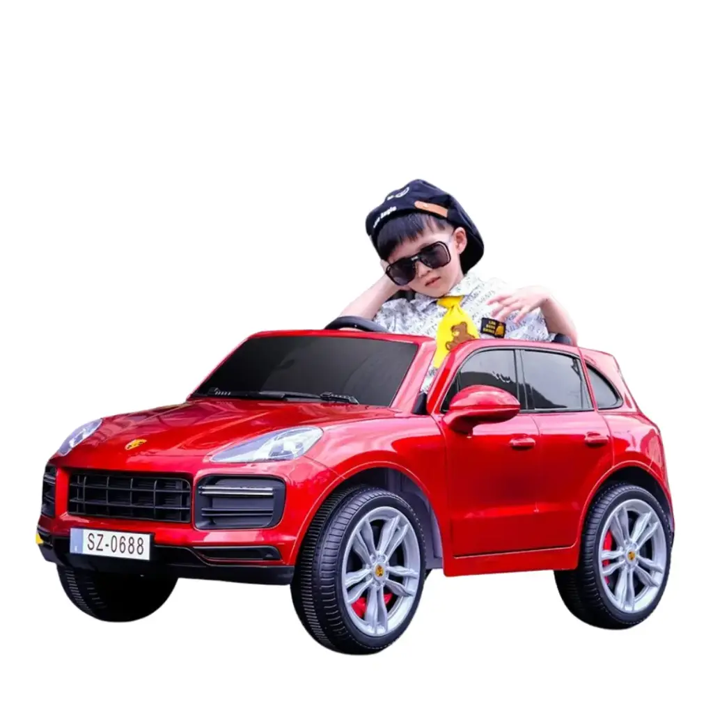 سيارة جيب بورش