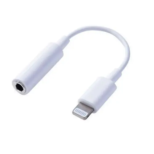 كابل تحويل الصوت Foneng BM20 (من iPhone إلى 3.5 مم)