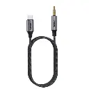 Foneng BM31 Metal Audio Cable (Male 3.5mm) 