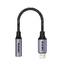 Foneng BM30 Metal Audio Cable (Female 3.5mm) iPhone