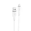 كابل مصبوب متكامل Foneng X90 بطول 1 متر (3 أمبير)