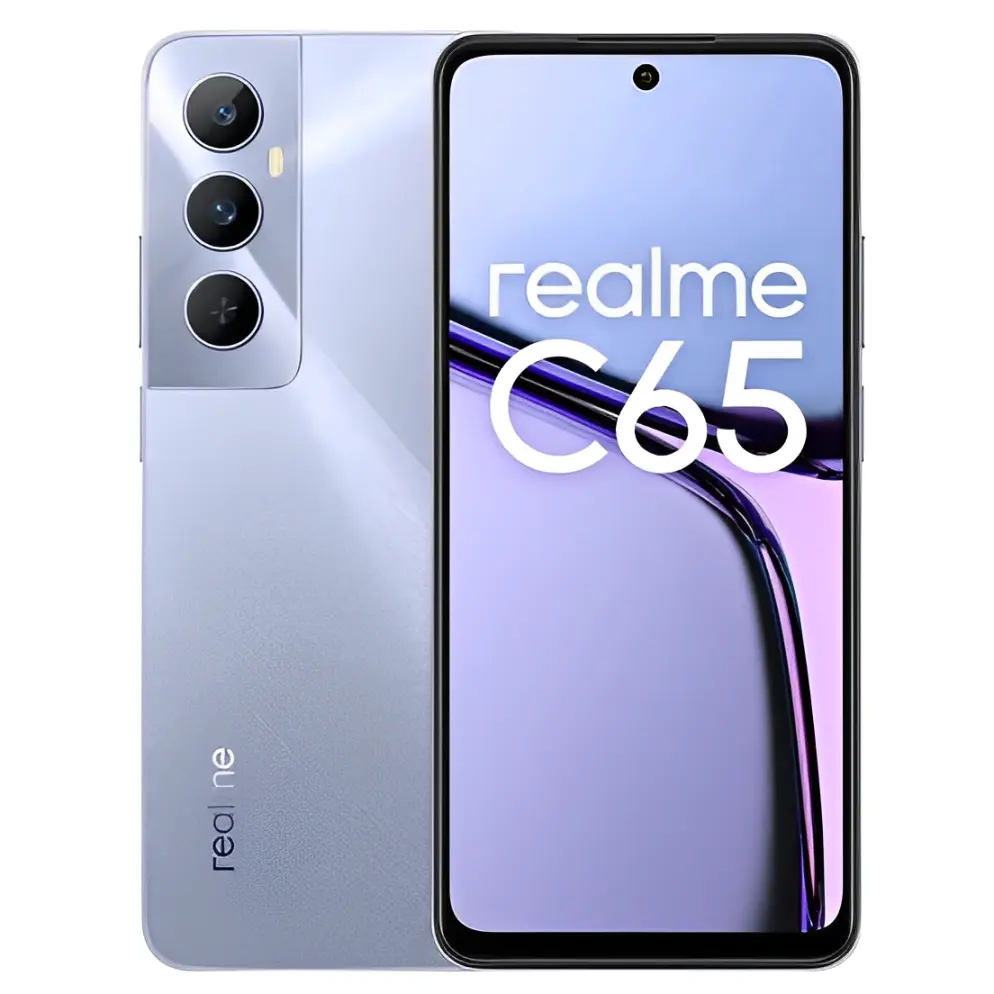 ريلمي C65 256 جيجا - 8 جيجا رام