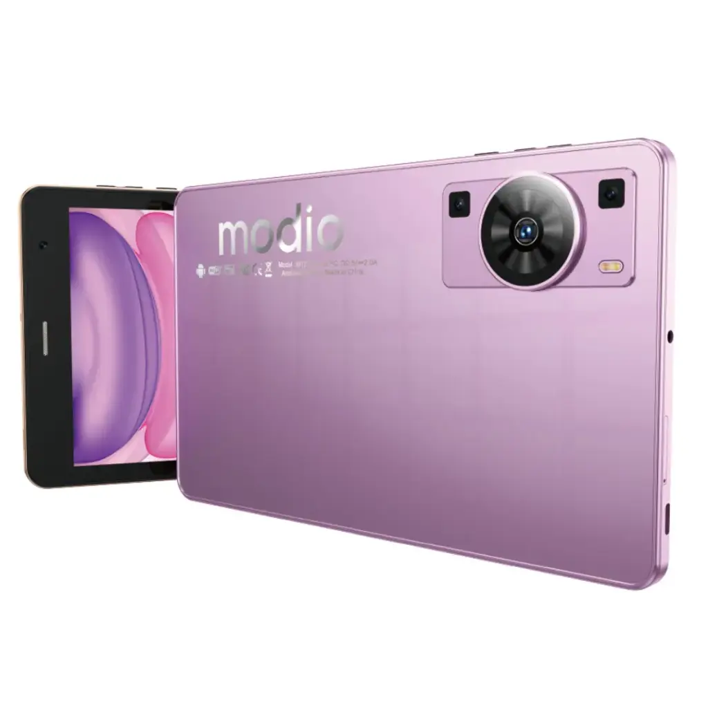 Modio M127 5G Wi-Fi 256GB+8GB Ram Pink
