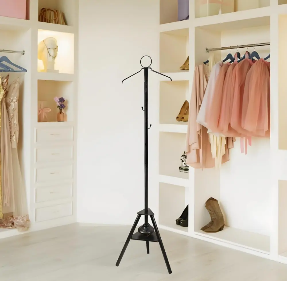 Incense Burner Stand for Steaming Clothes