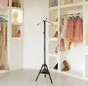 Incense Burner Stand for Steaming Clothes