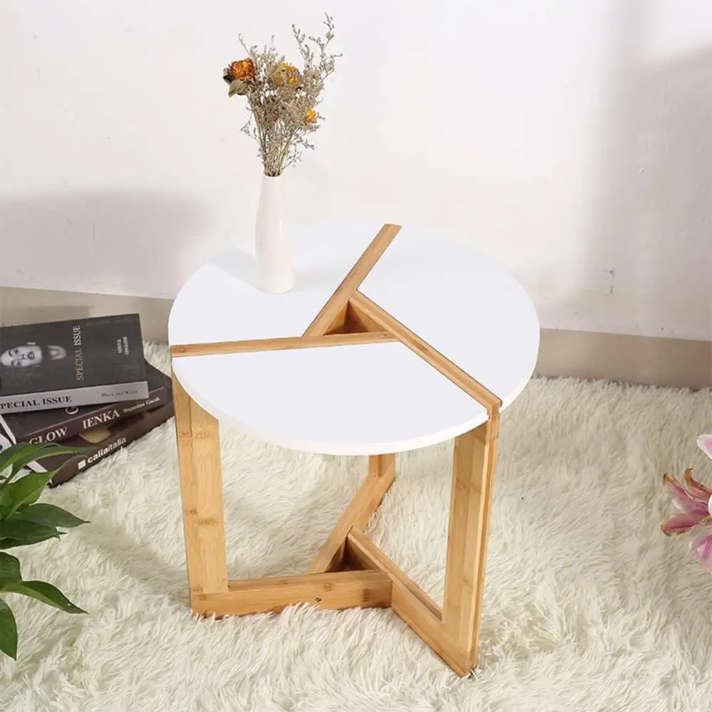 Bamboo Coffee Table 