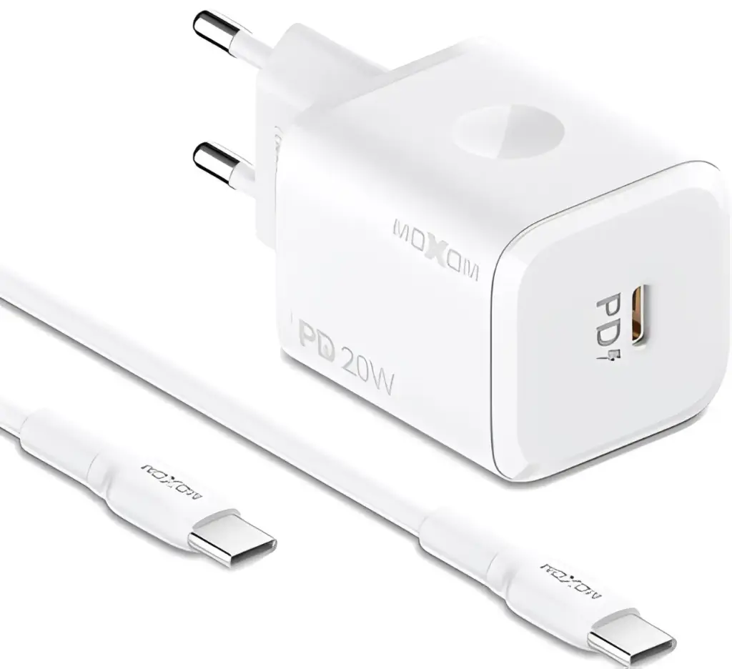 Moxom Charger MX-HC164 Fast Charging