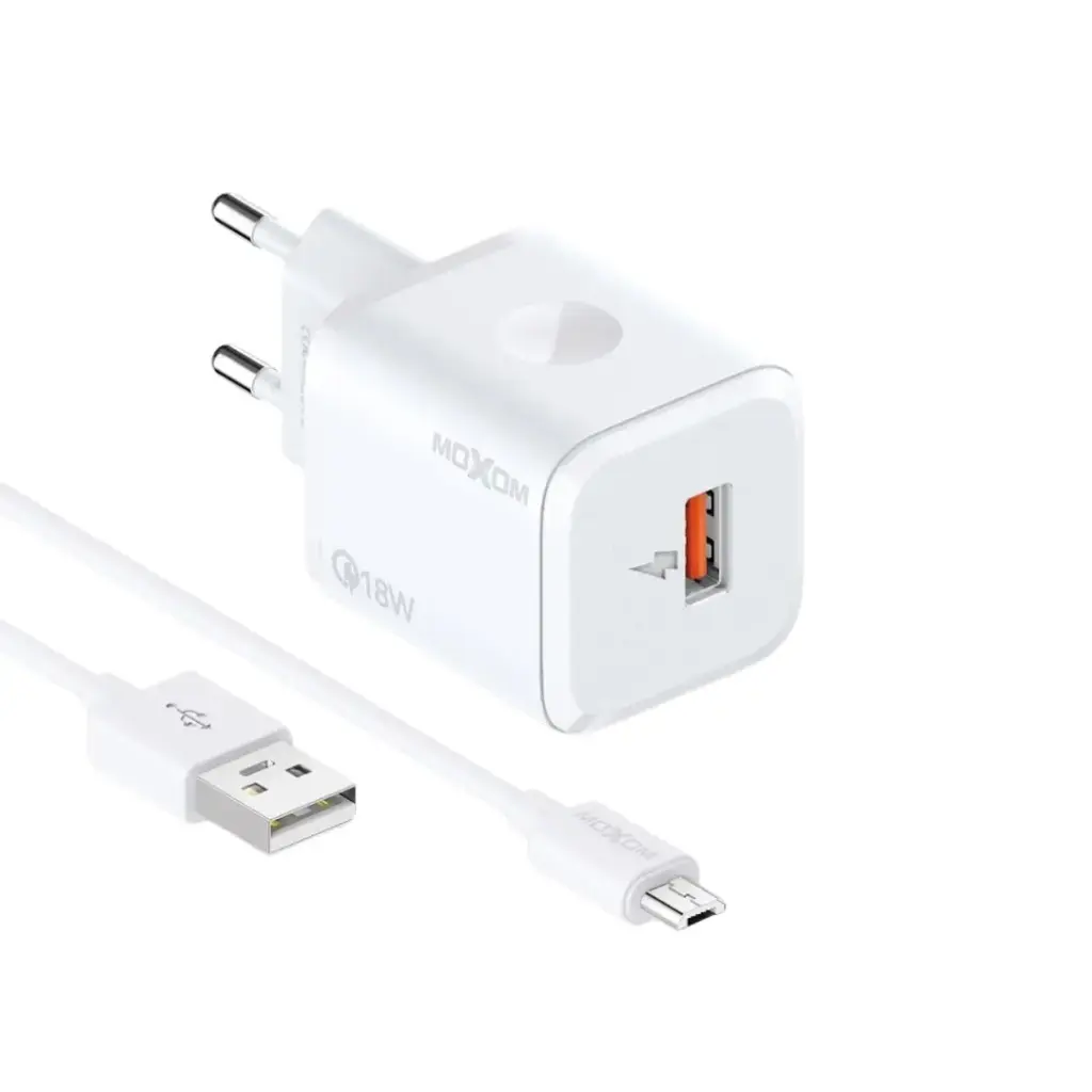 حقيبة شاحن موكسوم MX-HC162