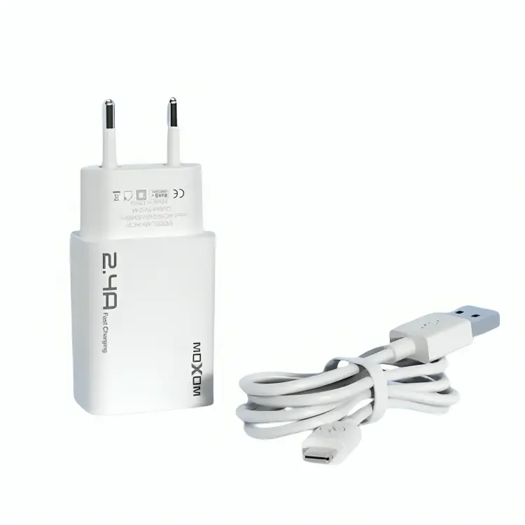 Moxom  Charger double MX-HC160 