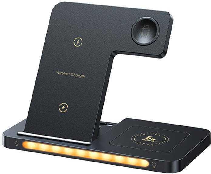 REMAX Wireless Charger 22W 3in1 RP-W70