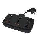 Moxom MX-ST10, Extension Lead with USB 6 Ports