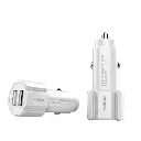 Moxom KC-15 car Charger With Two Ports