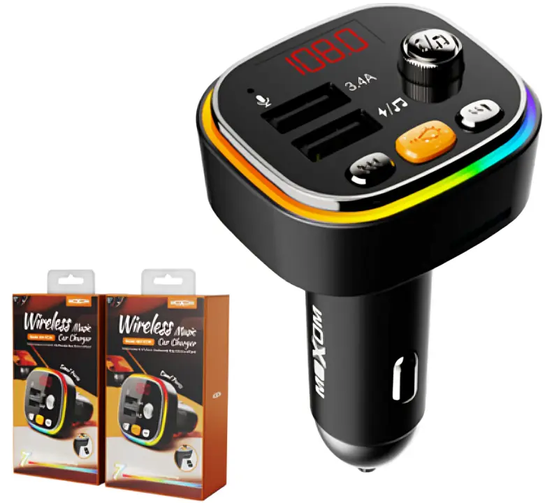 Moxom MX-VC26, Car Mp3 Bluetooth Transmitter