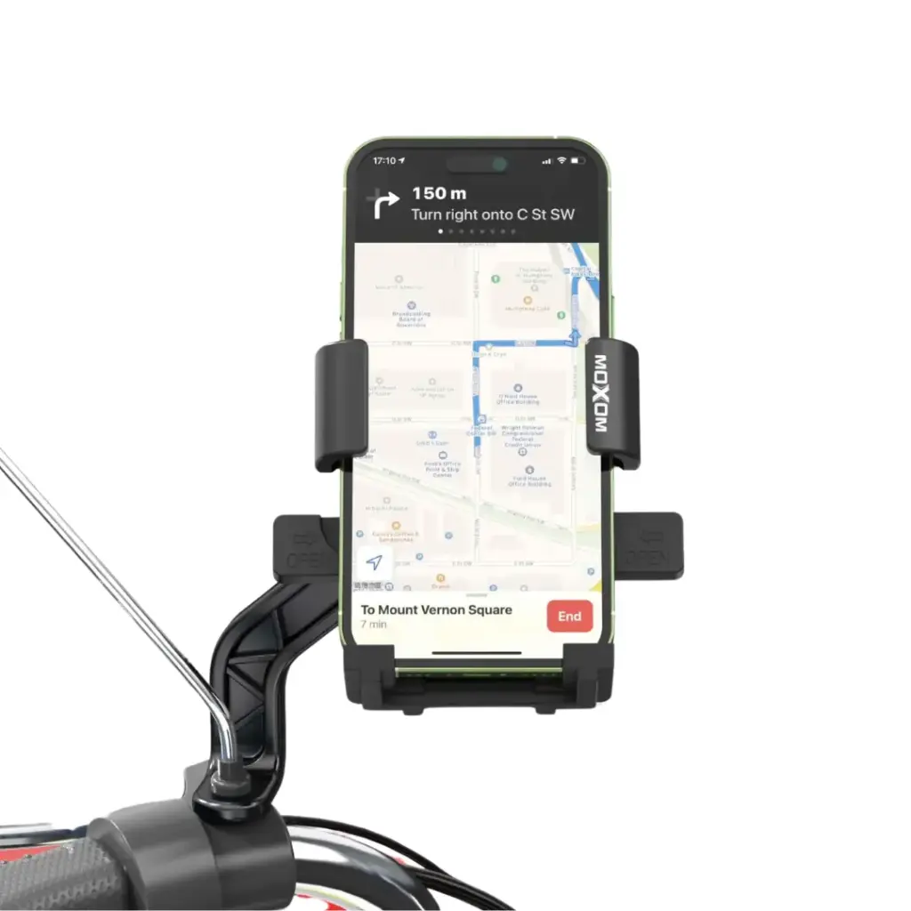 Moxom MX-VS77 Motorcycle Phone Holder 