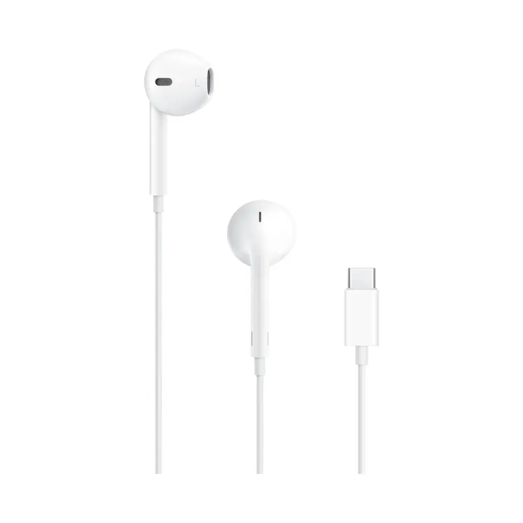 سماعات Apple EarPods Type-C نسخة A+
