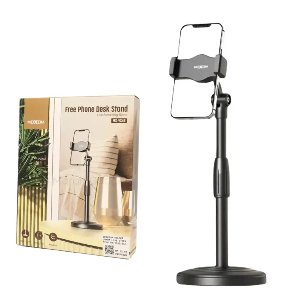 Moxom MX-VS46, Adjustable Phones Holder