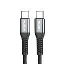 كابل بيانات موكسوم Mx-CB235 Pd 60 واط من النايلون المنسوج