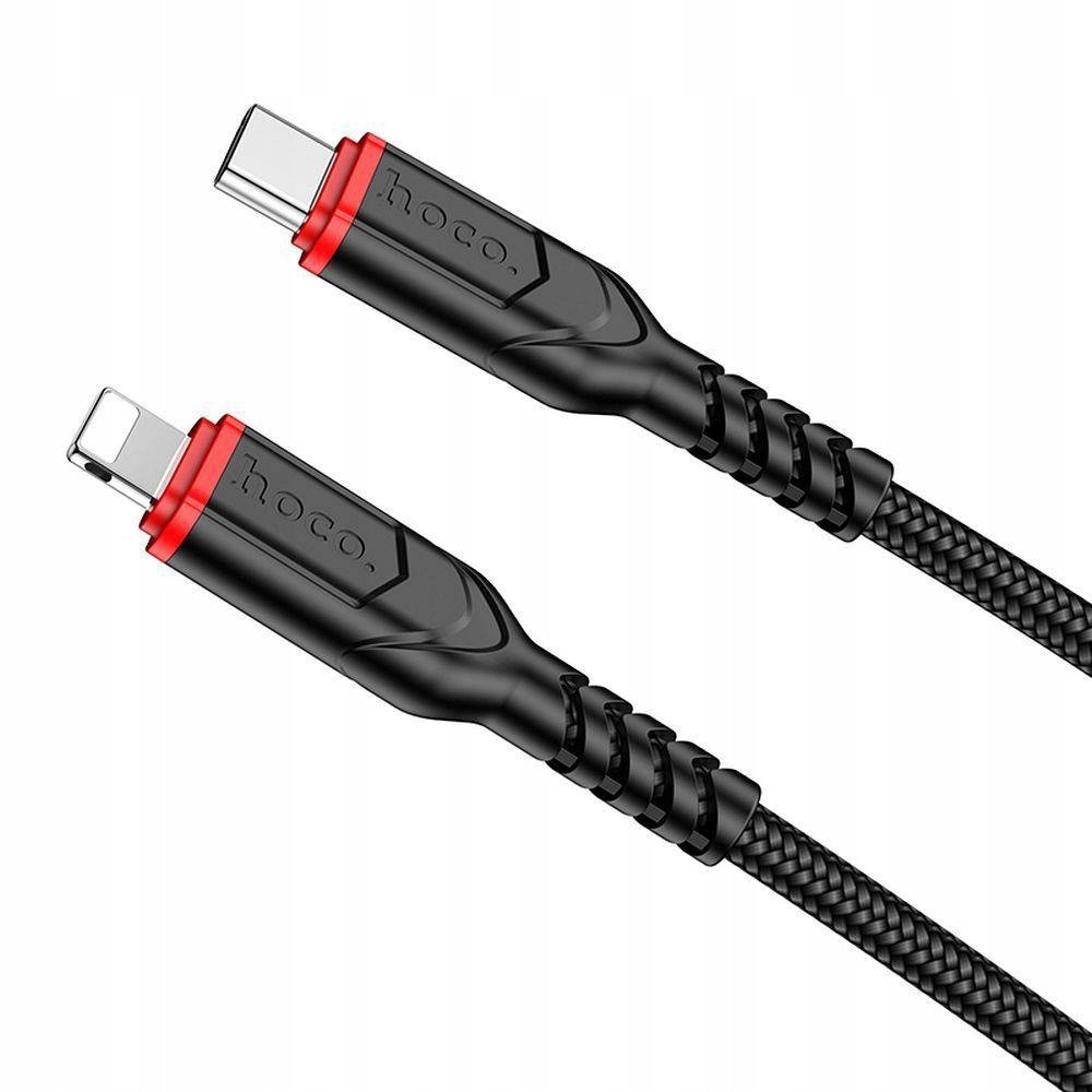 hoco Charging Data Cable Anti-Bending 20W X59 1m