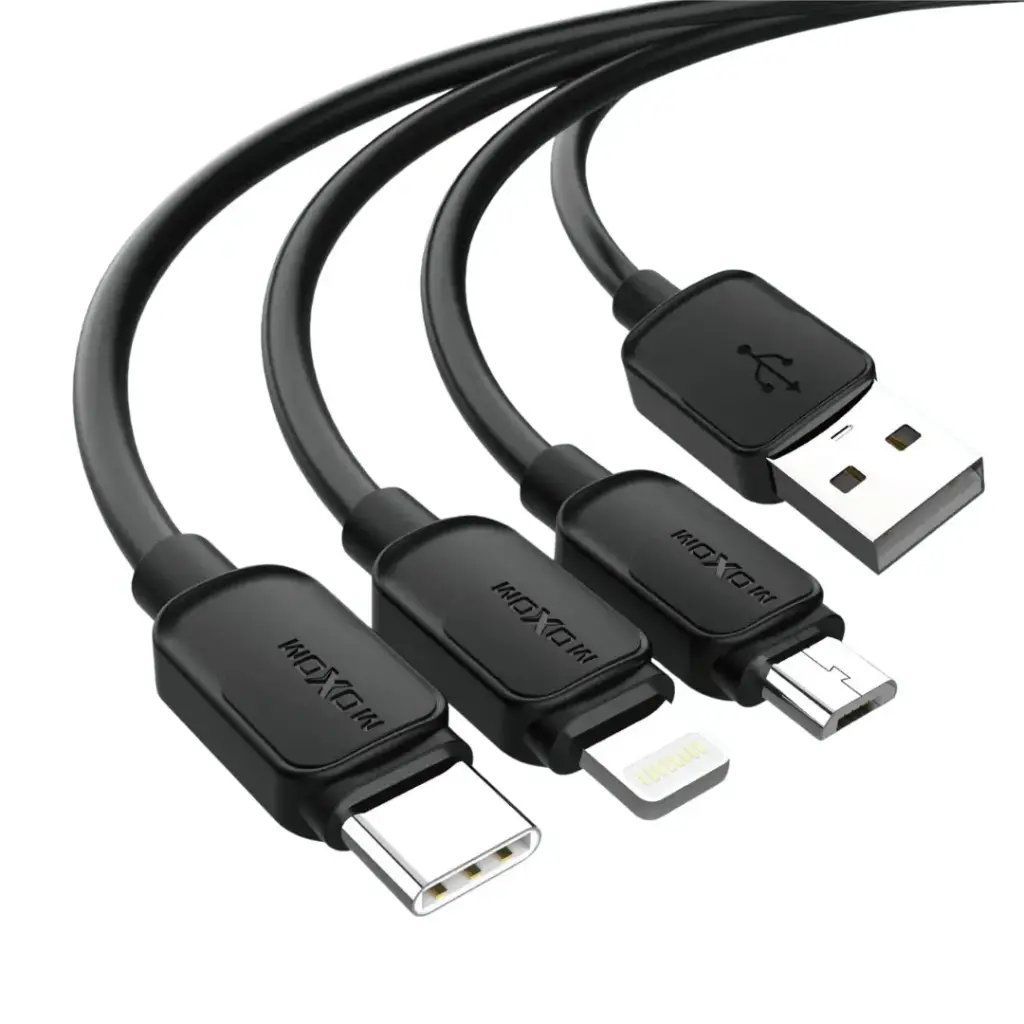 Moxom MX-CB230 3A Cable