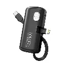 Moxom MX-PB123 Power Bank 5000mAh Black