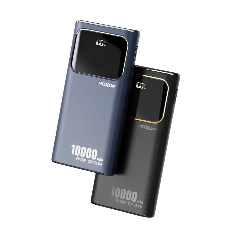 Moxom MX-PB63 Power Bank 22.5W Fast Charger