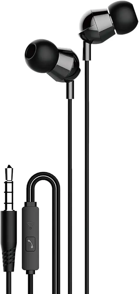 Moxom MX-EP18 Wired In Ear Earphone With Microphone