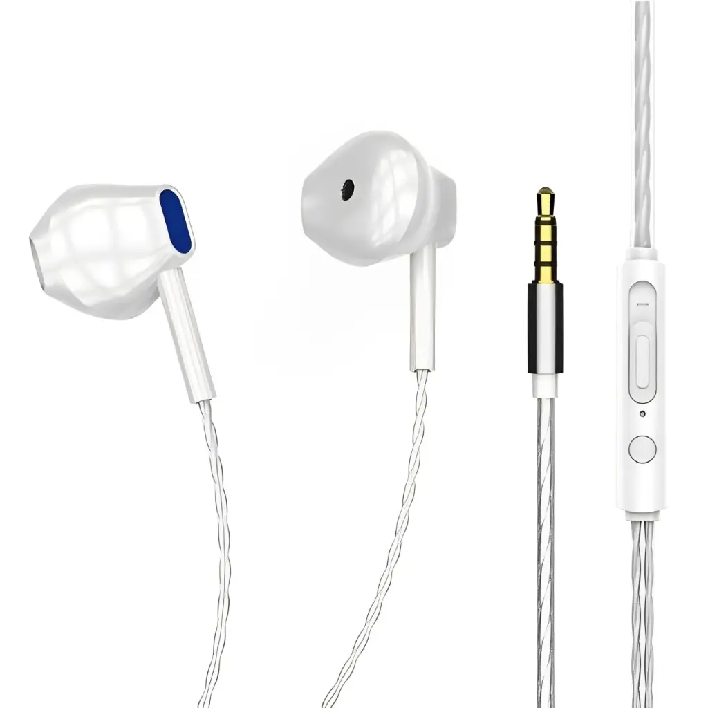 Moxom MX-EP13 earphones, high-quality HIFI sound