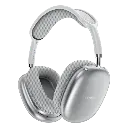  Moxom MX-WL75 Bluetooth headphones AIR Silver 