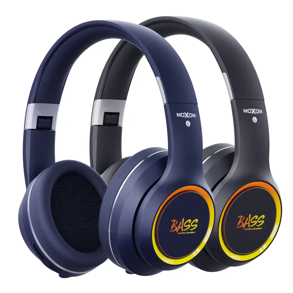 MOXOM Bluetooth headphones MX-WL56