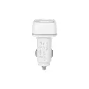 Allison USB Car Charger ALS-A600 (White)