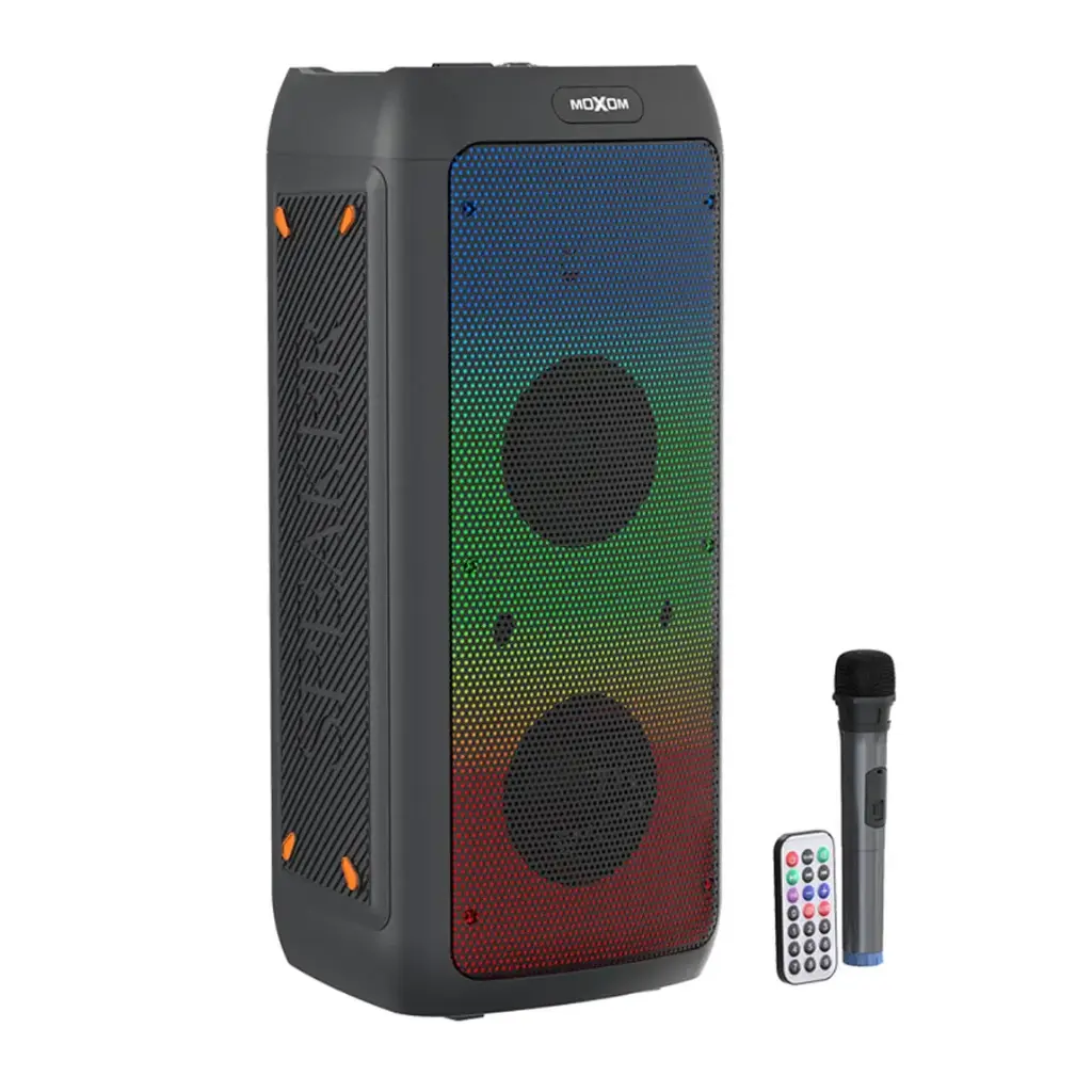 Moxom MX-SK54 30W LED Super Power Wireless Speaker