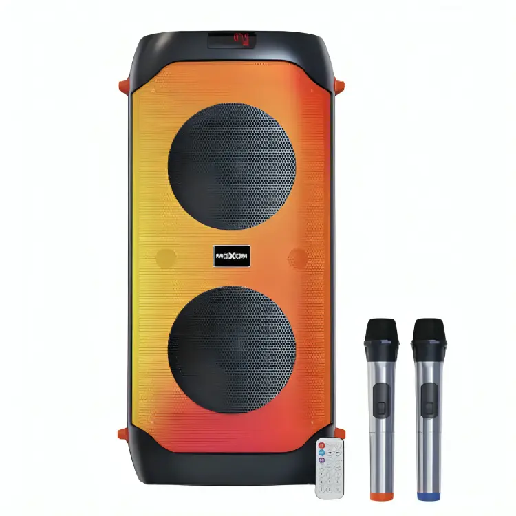 مصباح MOXOM MX-SK51 LED RGB بقوة 40 واط