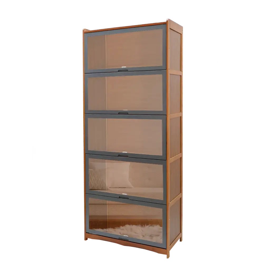 WOOD STAND 