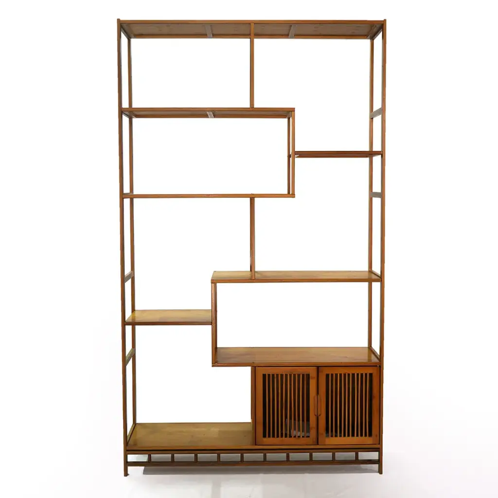 WOOD STAND 