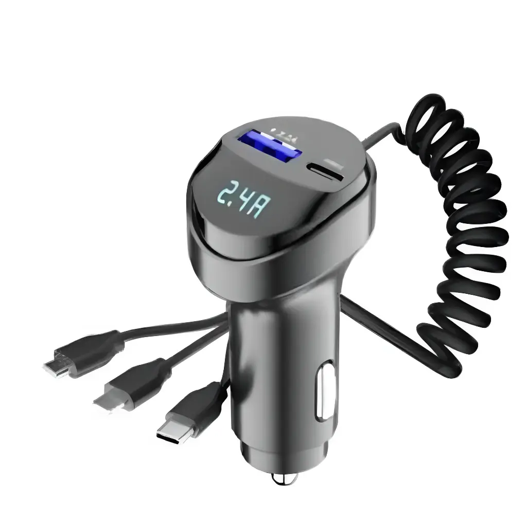 ALLison USB Car Charger 3.1A ALS-N023
