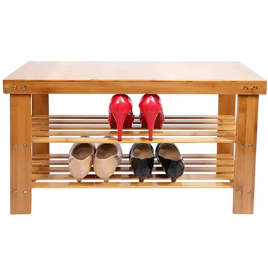 WOOD STAND 