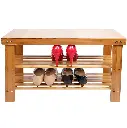 WOOD STAND 
