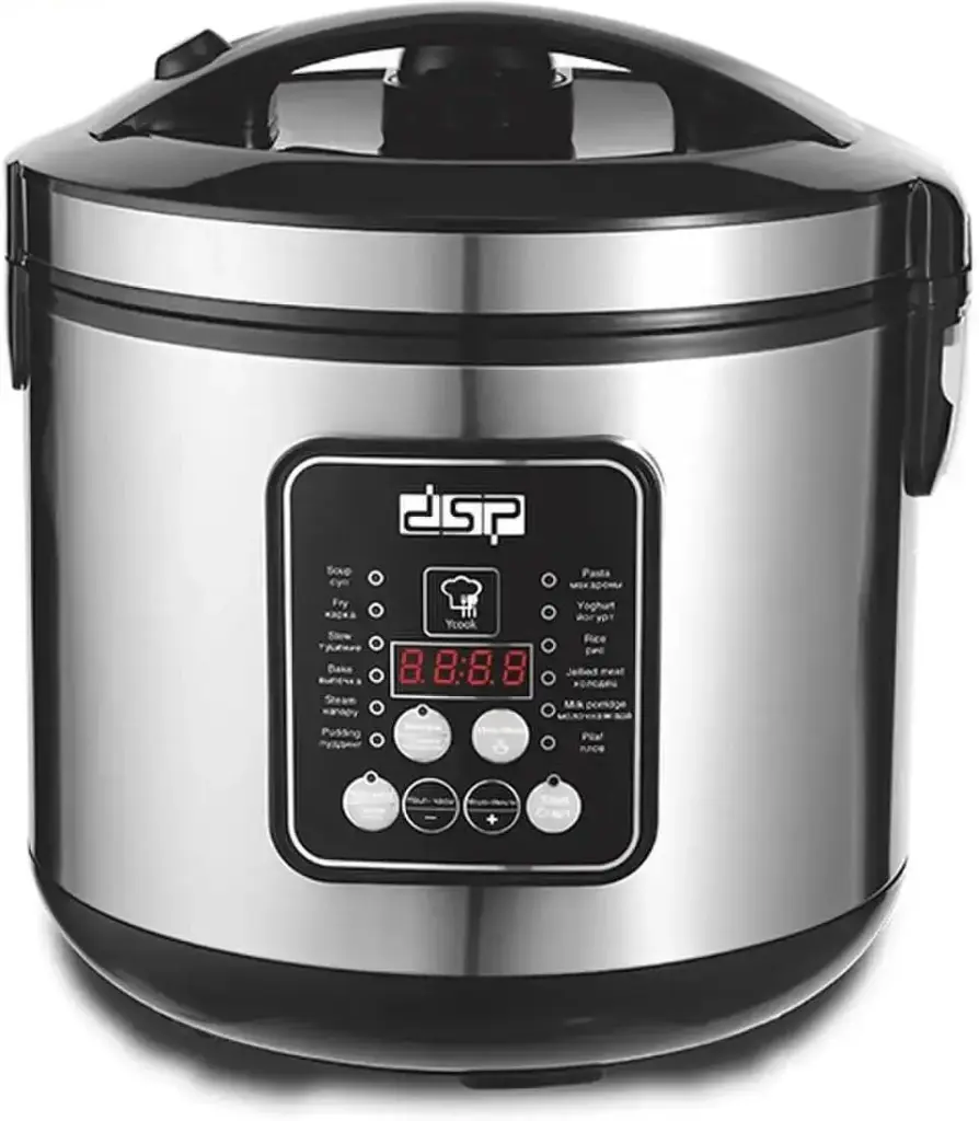 طباخ أرز DSP KB-5012 سعة 8 لتر