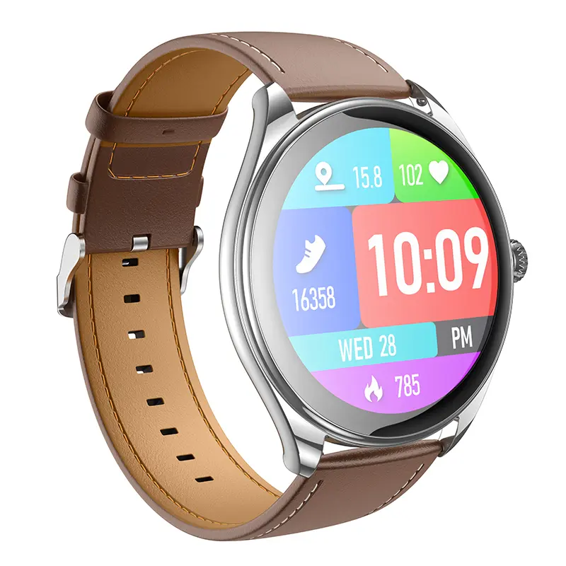 Hoco Y22 Amoled Smart Sports Watch (Call Version)