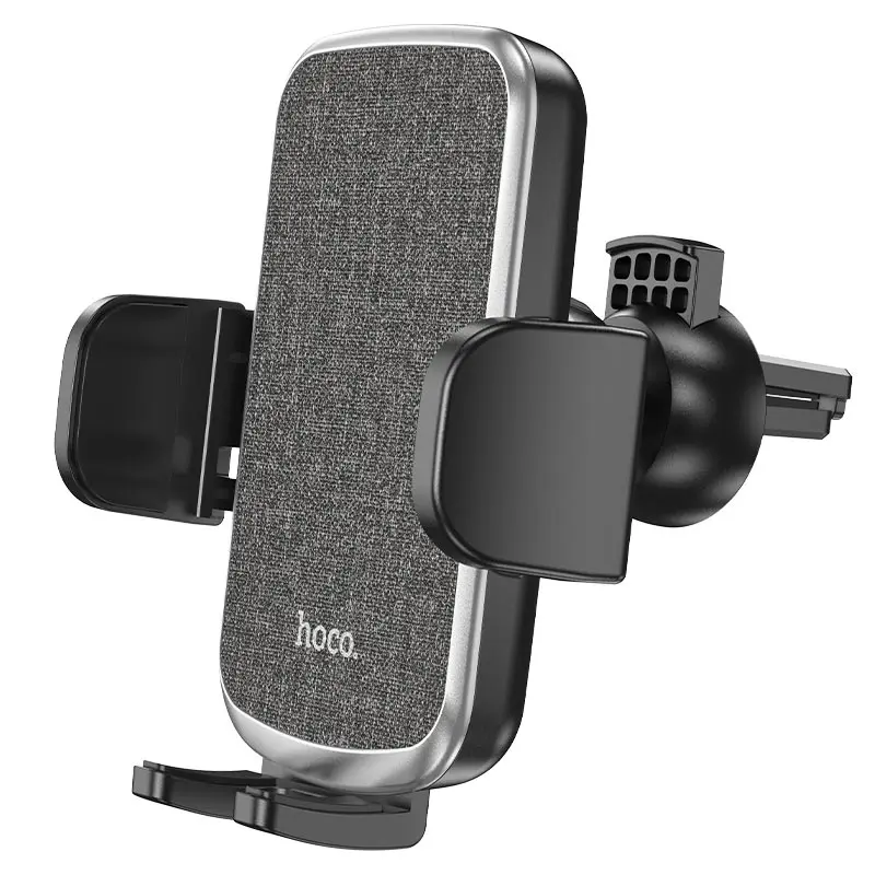 Hoco CA94 Polaris push-type air outlet car holder