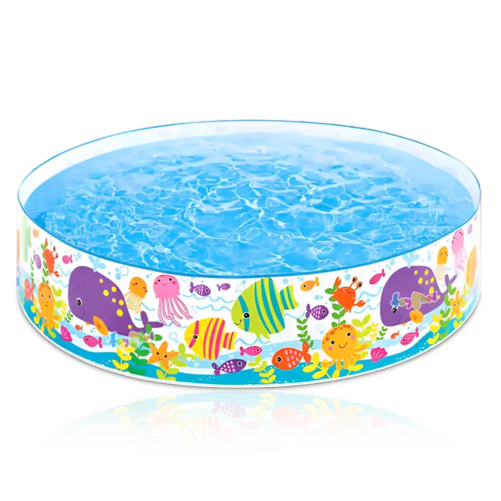 INTEX Ocean Play Snapset Pool183 x 38 CM 