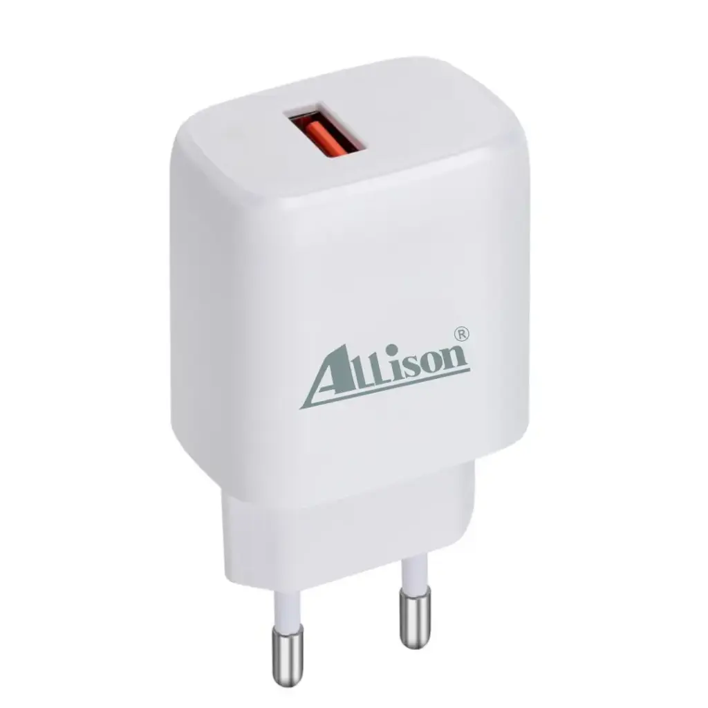 شاحن أليسون السريع 2.4 أمبير ALS-W1025UE