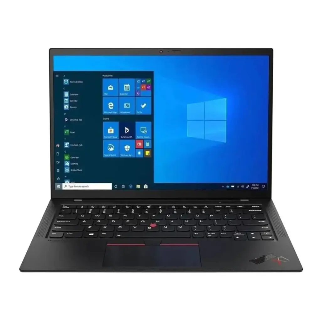 Lenovo Laptop ThinkPad X1 Carbon G9 i5 11th