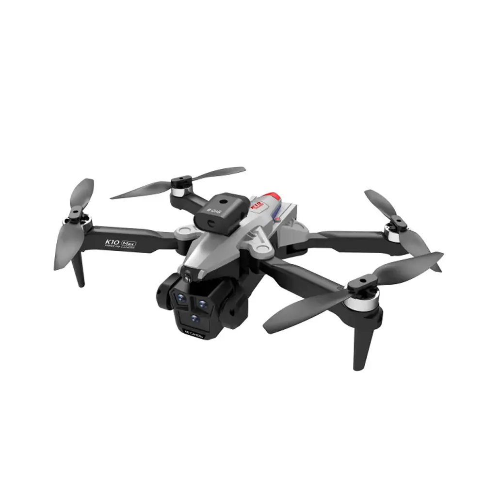 Mini K10 Max 4K HD Dual Camera Brushless Drone